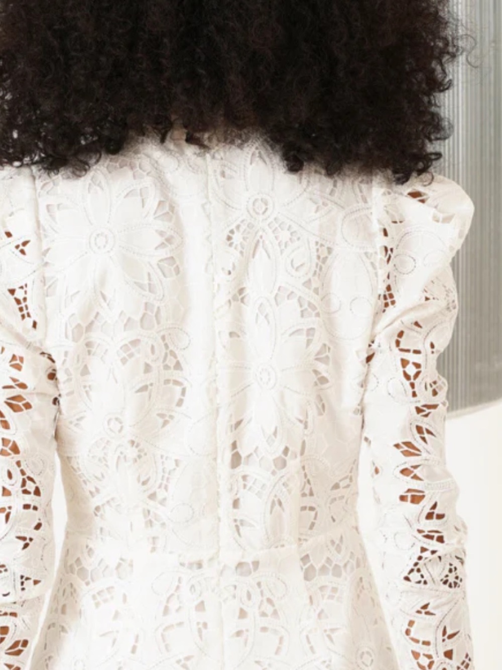 NWT Yumi Kim White lace Robyn dress - Picture 5 of 8